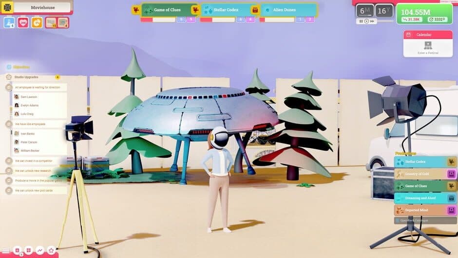 Moviehouse screenshot 3