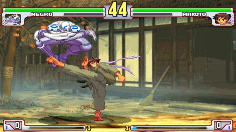 Street Fighter III: 3rd Strike screenshot 2