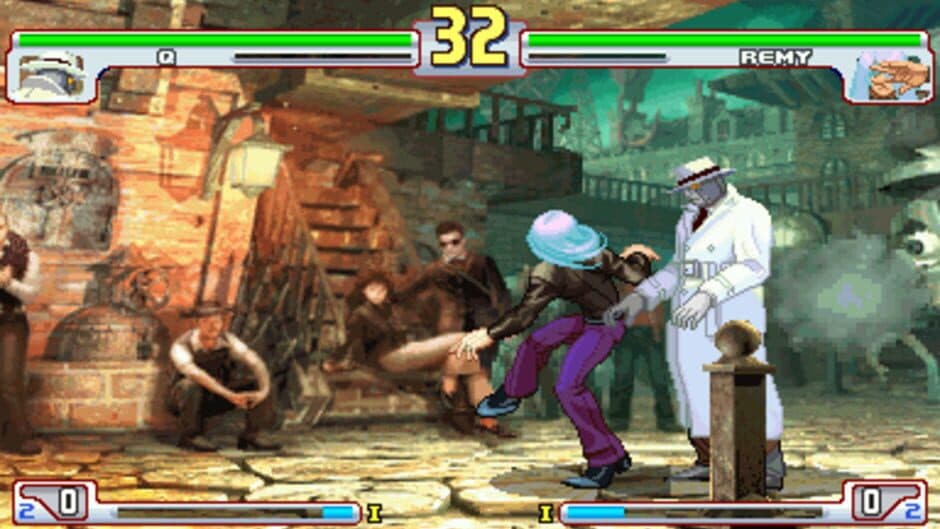 Street Fighter III: 3rd Strike screenshot 4