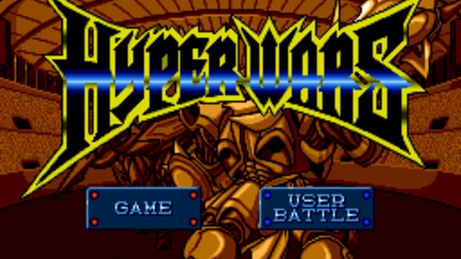 Hyper Wars screenshot 1