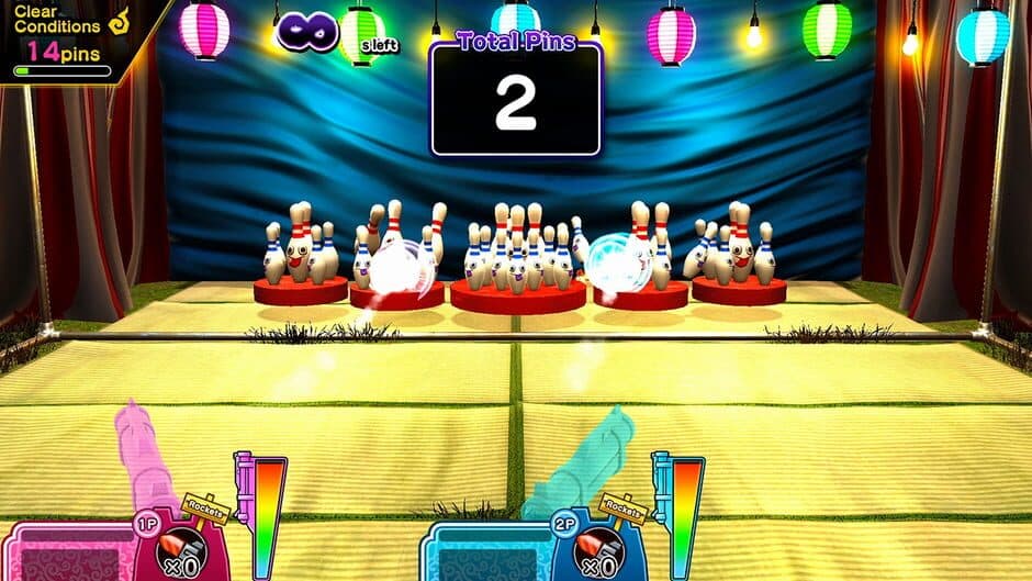 Spooky Spirit Shooting Gallery screenshot 2