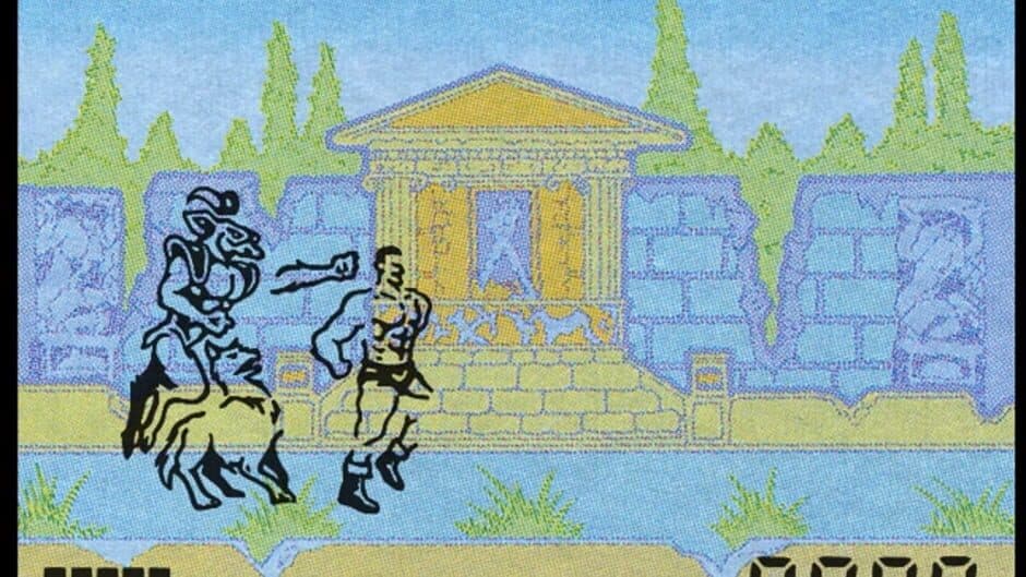 Altered Beast screenshot 2