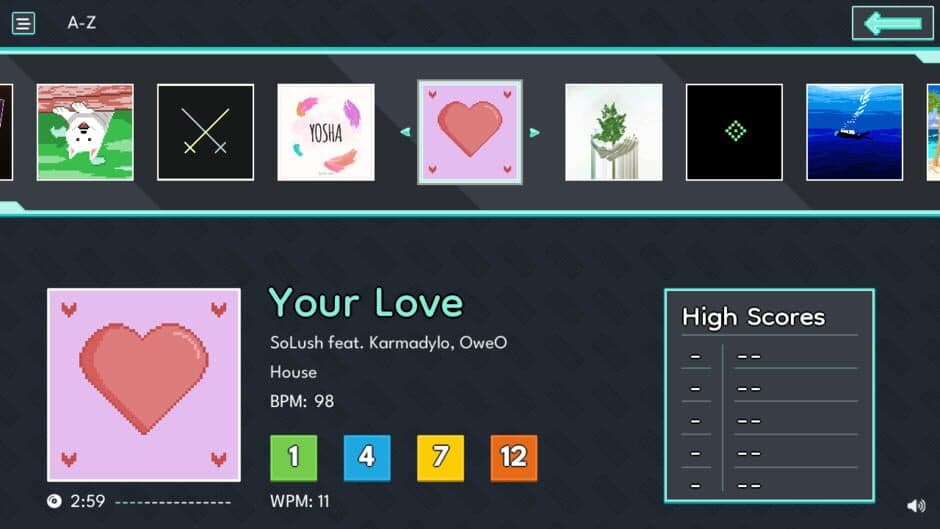 Typing Tempo screenshot 3