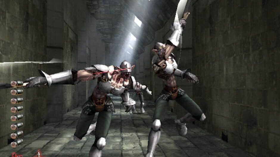 Vampire Night screenshot 1