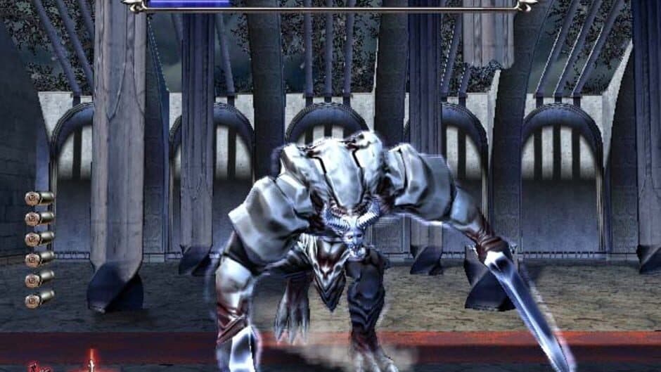 Vampire Night screenshot 2