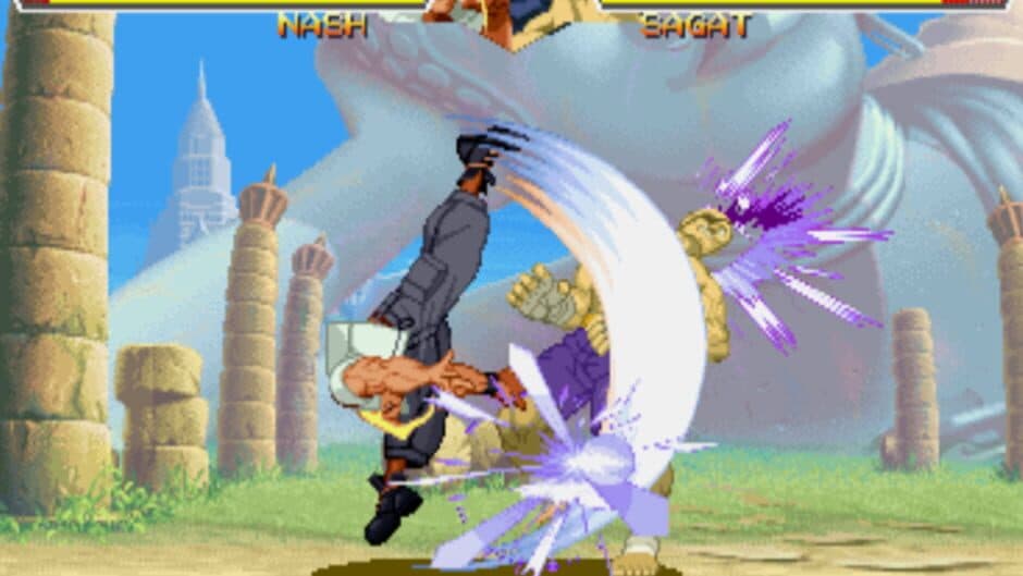 Street Fighter Alpha 2 screenshot 3