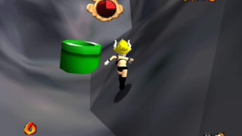 Bowsette Cave Escape screenshot 3