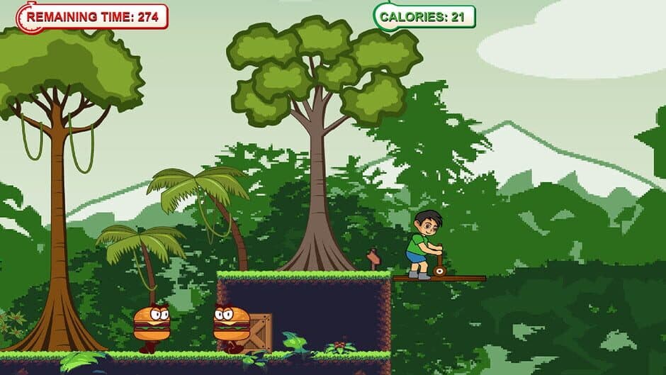 Vegan Challenge screenshot 1