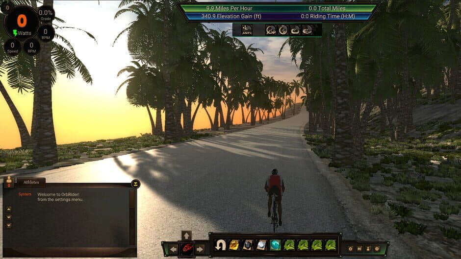 OrbRider screenshot 4