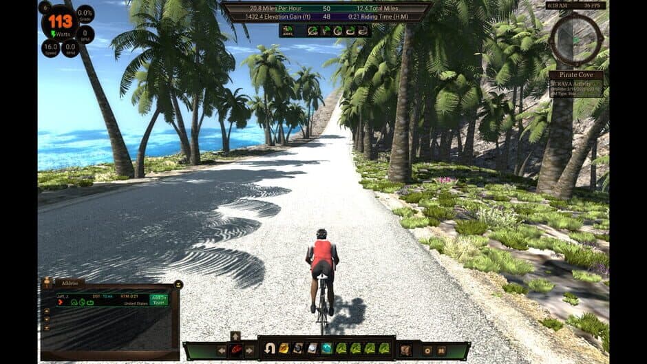 OrbRider screenshot 2