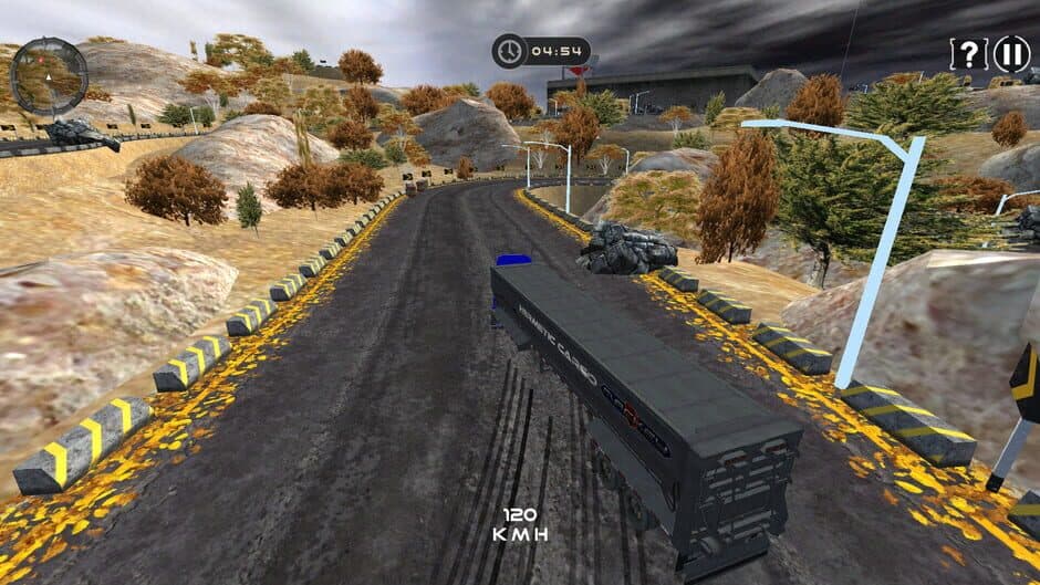 Long Truck Simulator screenshot 4