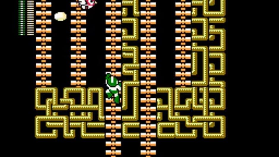 Rockman 2: Dr. Wily no Nazo screenshot 1