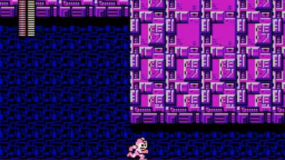 Rockman 2: Dr. Wily no Nazo screenshot 3