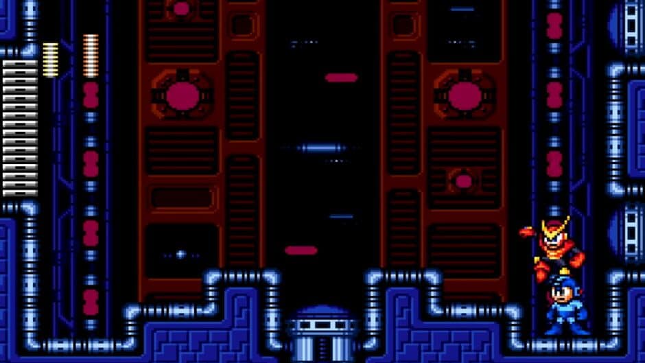 Mega Man 2 screenshot 3