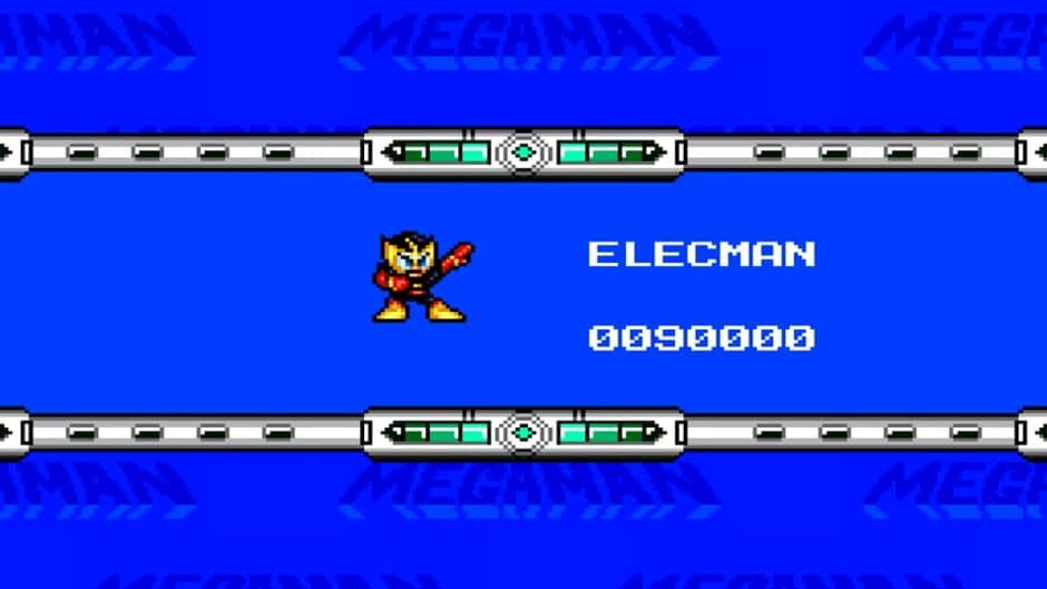 Mega Man screenshot 1