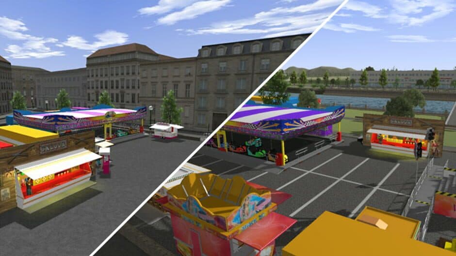 Ride Control Ultimate screenshot 1