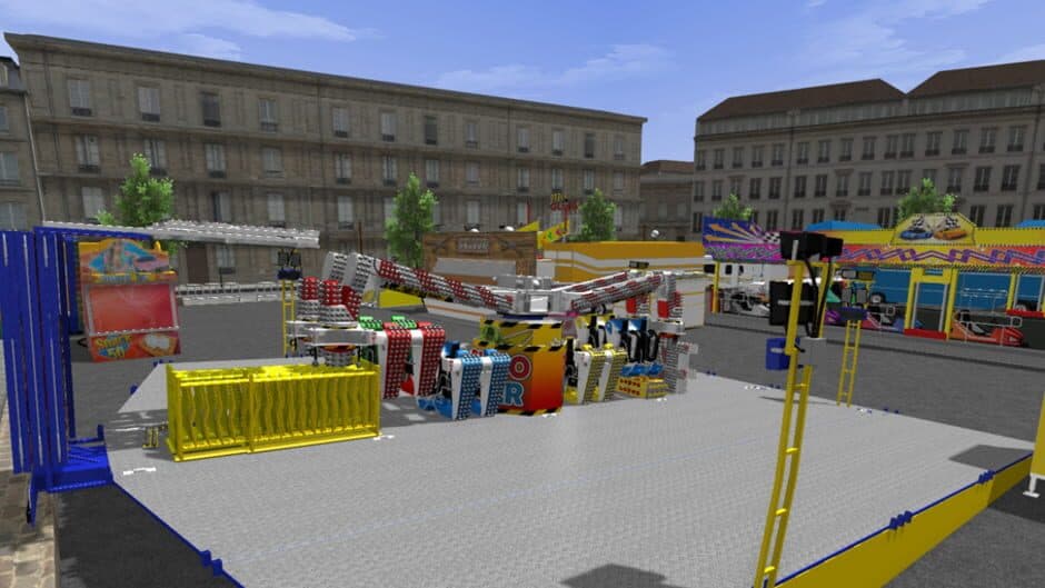 Ride Control Ultimate screenshot 2