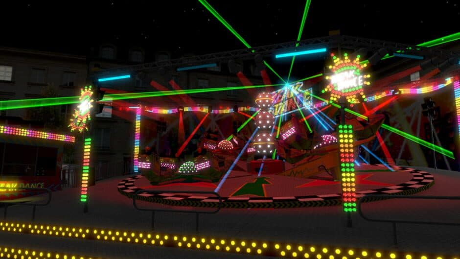 Ride Control Ultimate screenshot 3