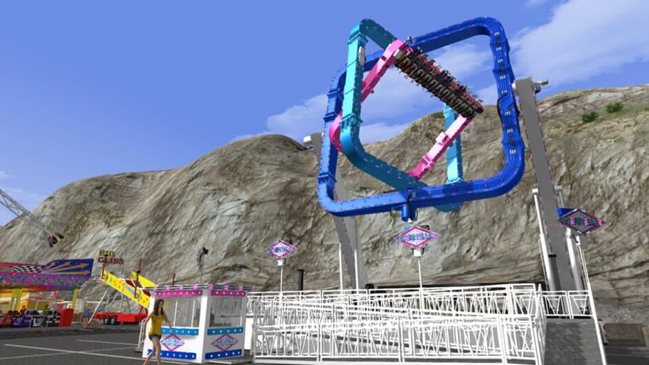 Ride Control Ultimate screenshot 4