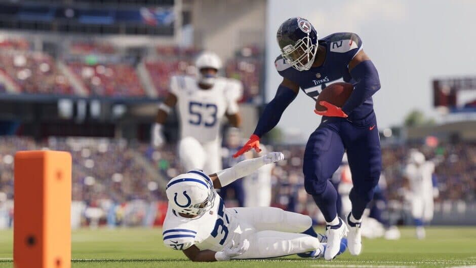 Madden NFL 23 screenshot 4