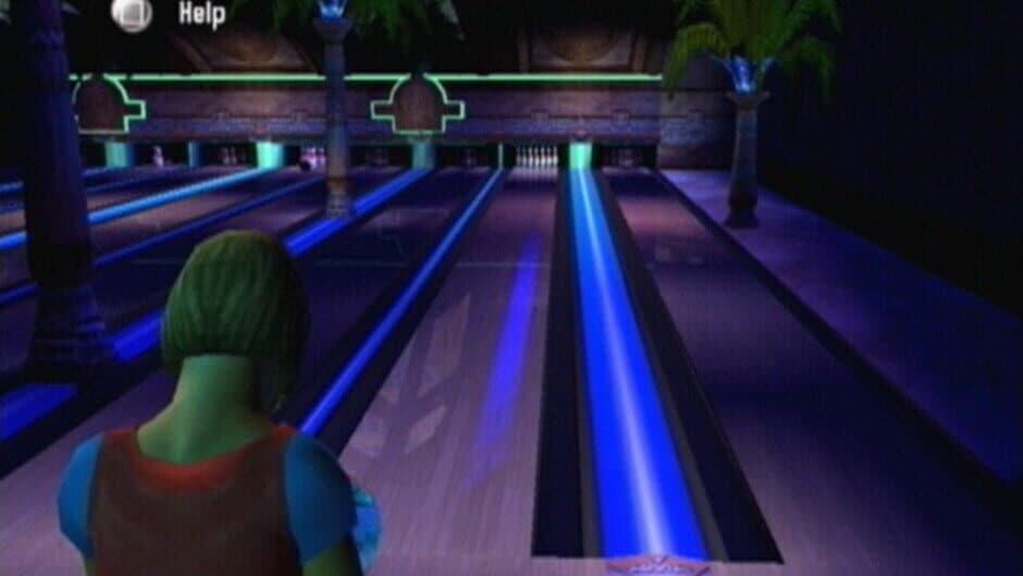 AMF: Extreme Bowling screenshot 1