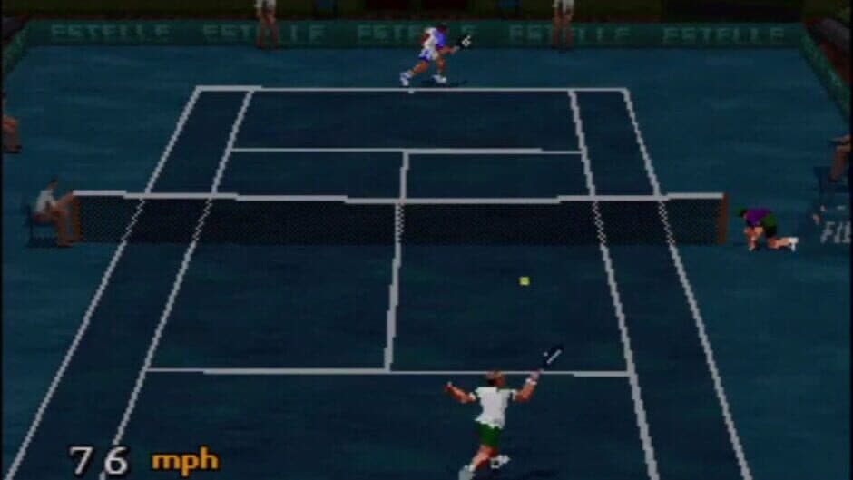 Break Point Tennis screenshot 3