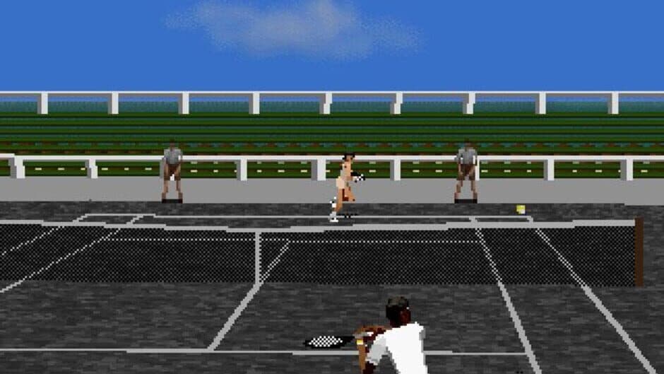 Break Point Tennis screenshot 1