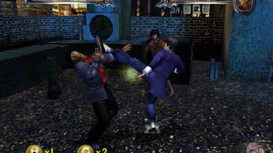 Bruce Lee: Quest of the Dragon screenshot 2