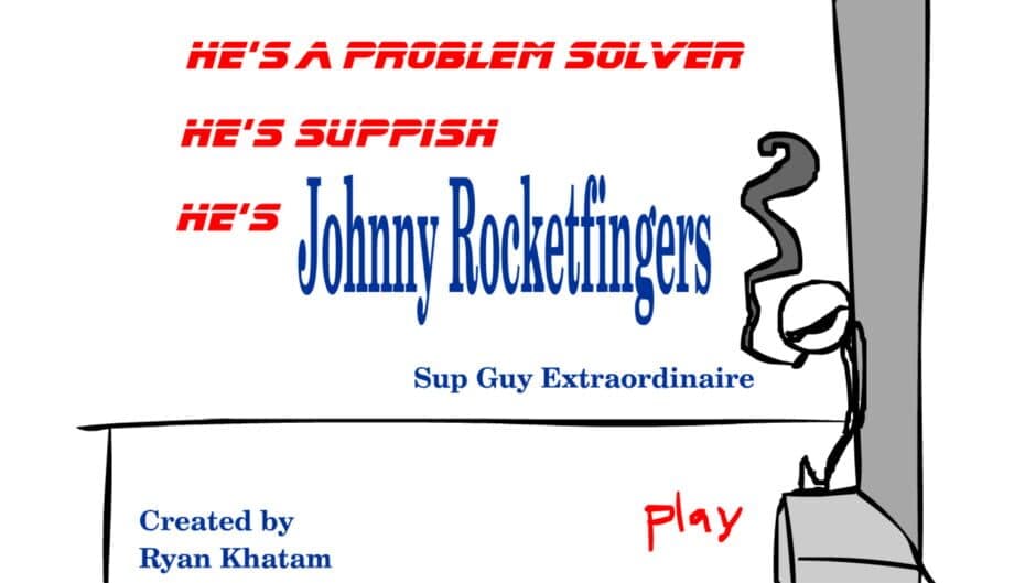 Johnny Rocketfingers screenshot 3