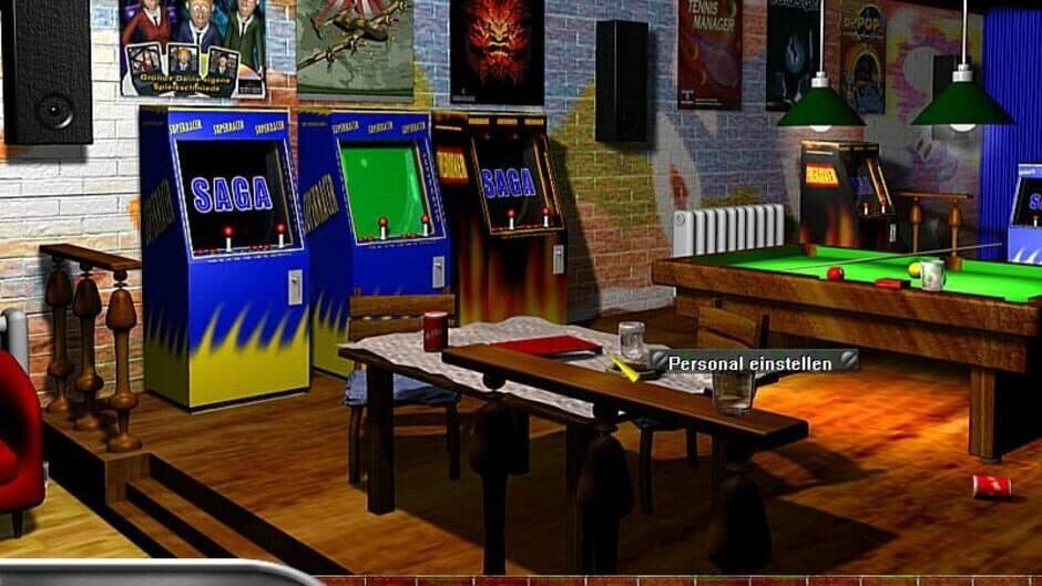 Software Tycoon: Der Spielemanager screenshot 2