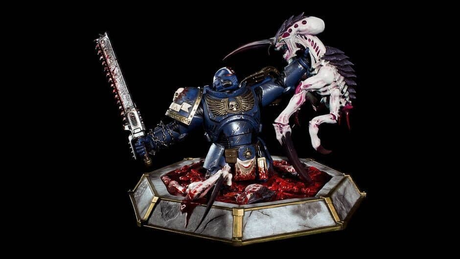 Warhammer 40,000: Space Marine II - Collector's Edition screenshot 4