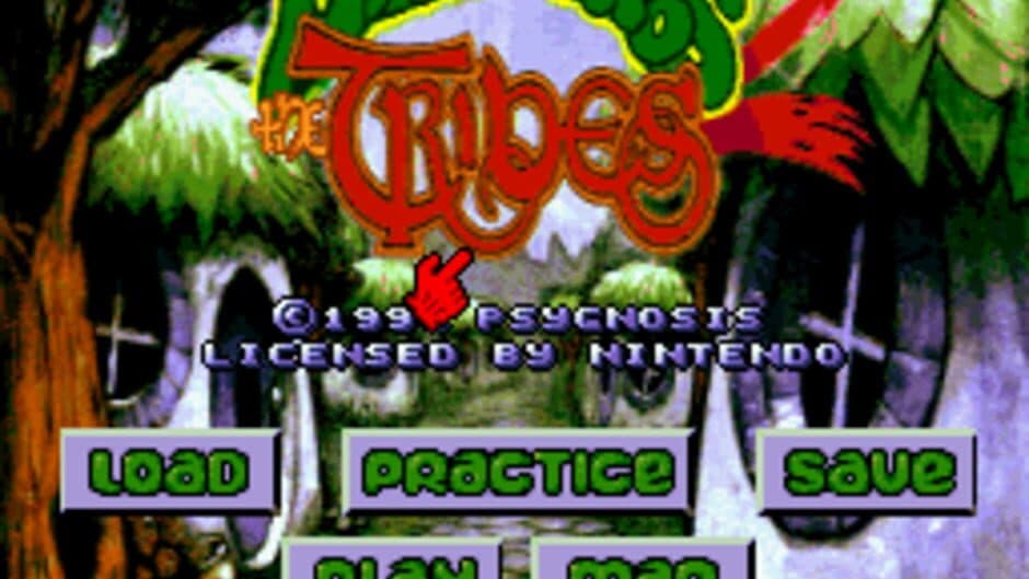Lemmings 2: The Tribes screenshot 3