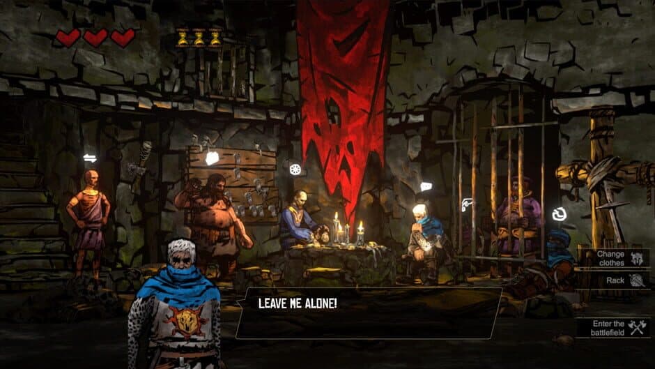 Rune Coliseum screenshot 4
