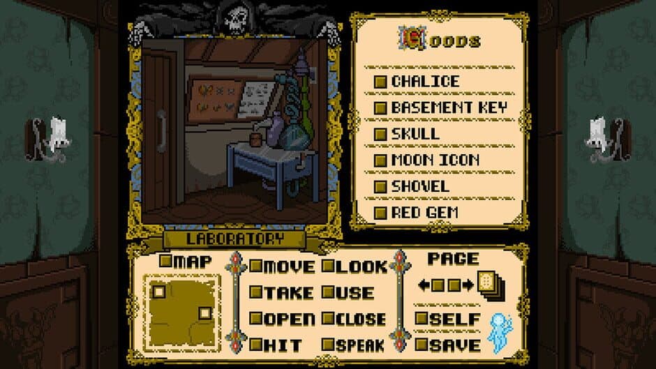 Beyond Shadowgate screenshot 4