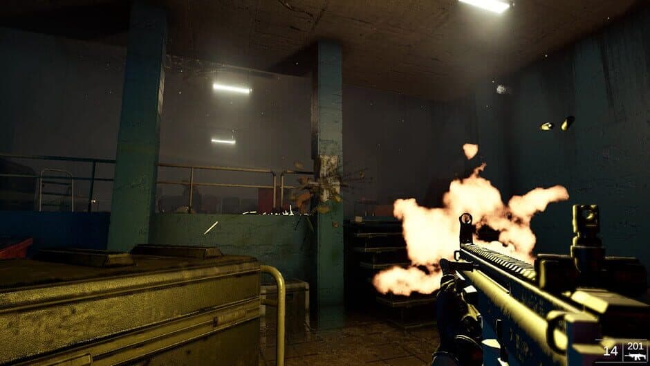 Beneath screenshot 4