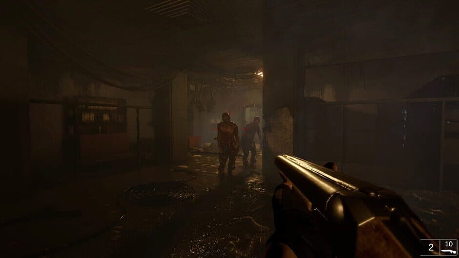 Beneath screenshot 3
