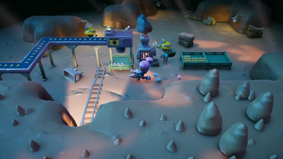 Go-Go Town! screenshot 4