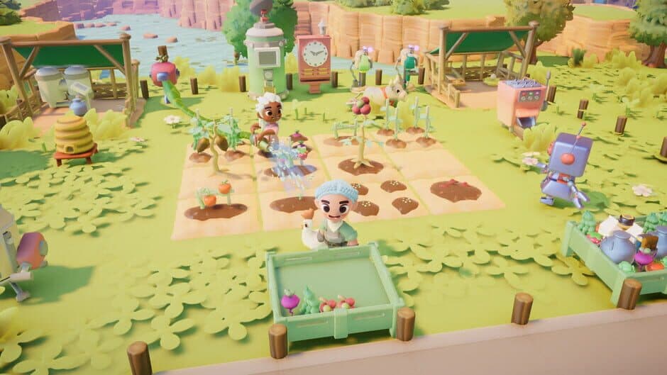 Go-Go Town! screenshot 2