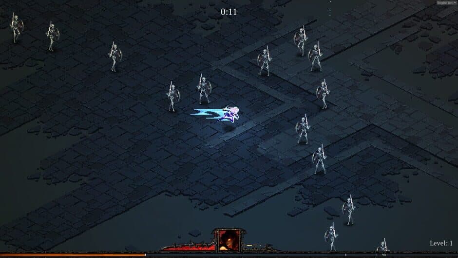 Death Must Die screenshot 1