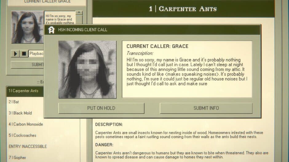 Home Safety Hotline screenshot 2