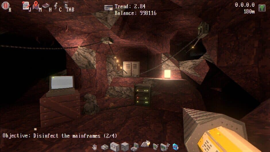 Tunnet screenshot 2