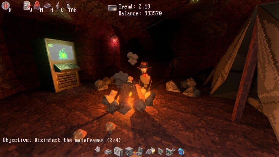 Tunnet screenshot 4