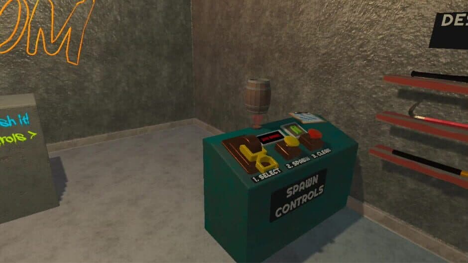 Smash Room screenshot 4