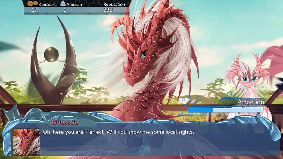 Heralds of the Avirentes: Ch. 1 - Wings of Change screenshot 2