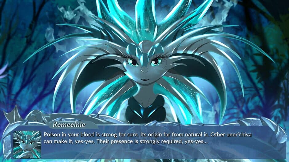 Heralds of the Avirentes: Ch. 1 - Wings of Change screenshot 3