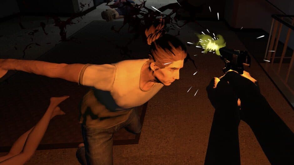 Flock of the Low God VR screenshot 1
