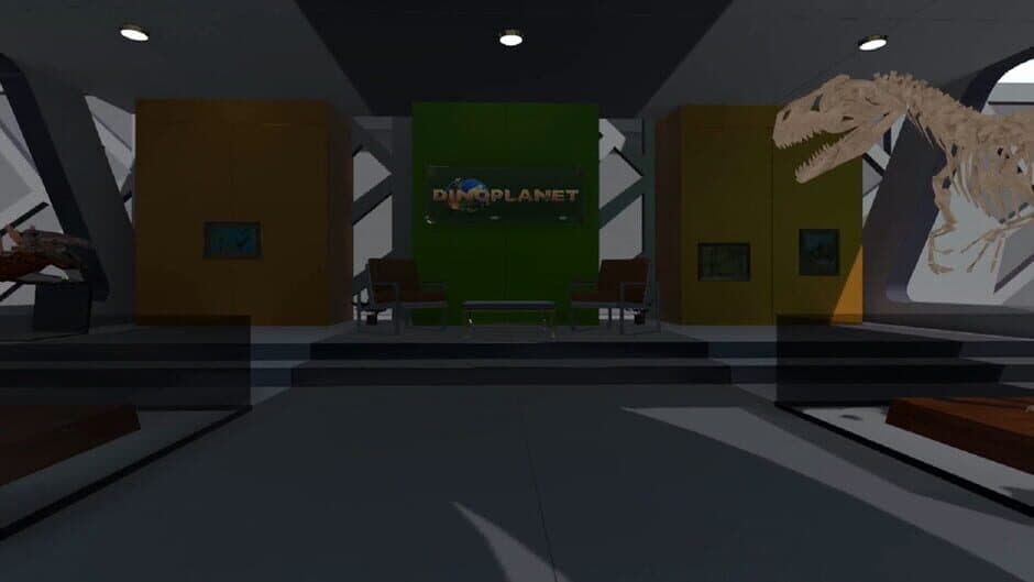 DinoPlanet VR screenshot 3