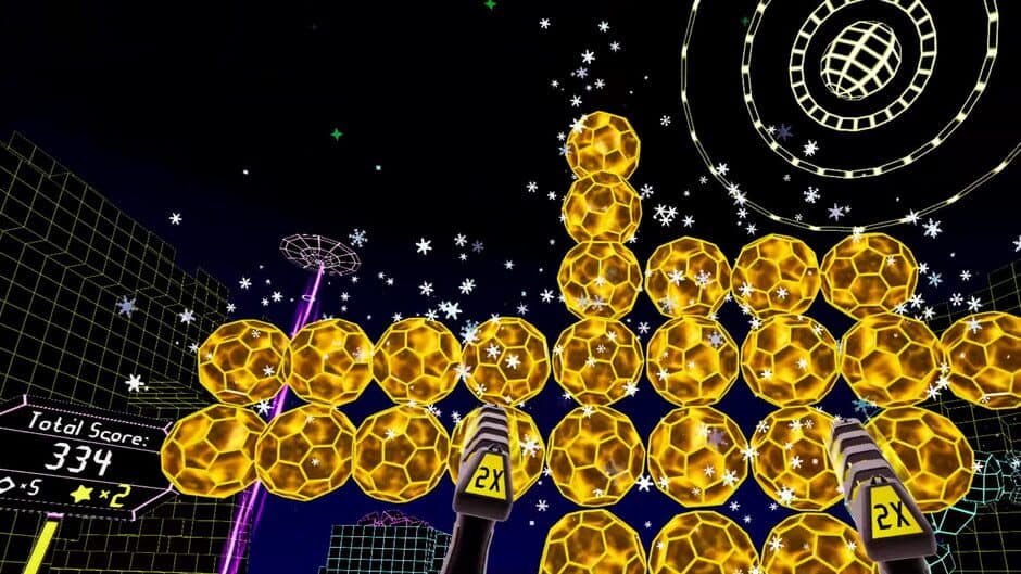 Wall Shooter screenshot 2