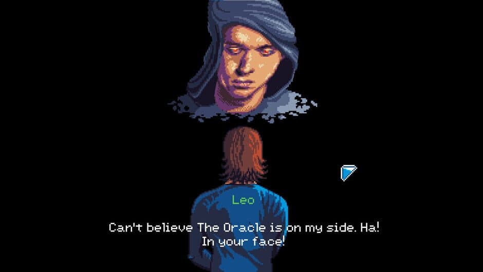 Twilight Oracle screenshot 4