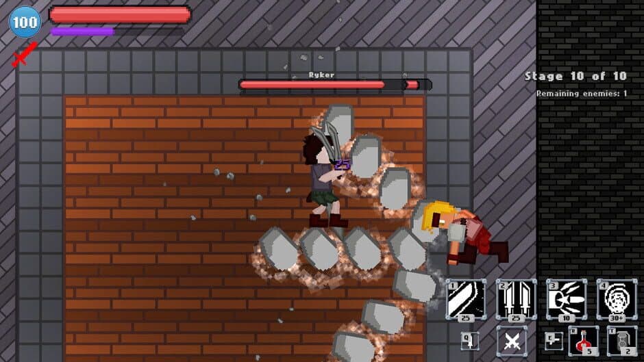 3 Last Chances screenshot 1